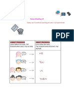 Name: Surname:: Today We LL Continue Working On Unit 1 of Superminds