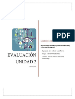 Evaluación de Informatica 6to Sem