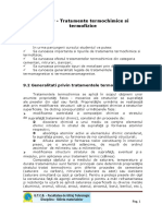 Curs 9 - Tratamente Termochimice Si Termofizice