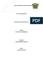 Fisioterapia en Frcturas Diafísarias de Femúr