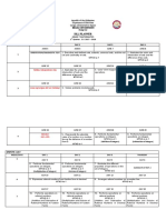 DLL Planner First Quarter Grade 7 Math 17-18