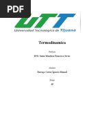 Sustancias Puras Variables