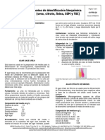 O P.PD 20 INSERTO Series de Identificación Bioquímica 04092018