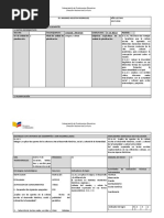 Plan de Unidad 01 9no