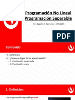 Sesion 4 - Programacion Separable PDF