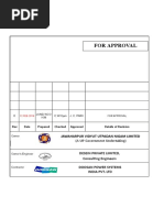 Method Statement FALSE CEILING-1