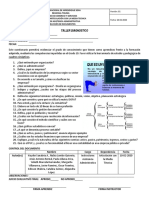 Taller 0 Diagnostico - Grado 11