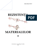 Rezistenta Materialelor G Sofonea A M Pascu