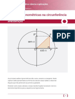 Razões Trigonométricas Na Circunferência