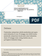 Askep Perdarahan Antertum PLASENTA PREVIA NEW