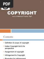 Intellectual Property Right: A Part of