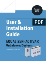 User Manual - EQ-Activar Unbalanced - V13