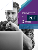 Sitecore Platform Essentials For Developer Elearning Student Lab Guide