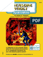 Flying Buffalo - Treasure Vault PDF