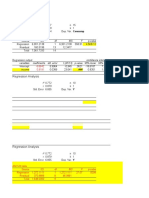 Corelation and Rgression