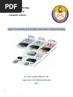 Network - Layer2sw. Vlans