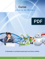 Apostila Consultoria de Moda I PDF