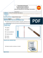 Tecnología Farmacéutica Práctica 4