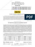 Hertz Vehicle Financing, 6.10.2011