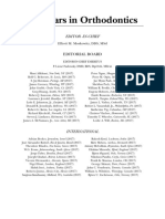 Editorial Board - 2016 - Seminars in Orthodontics PDF