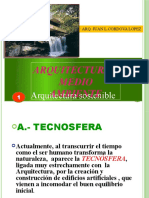 Tecnosfera, Arq Sostenible ...