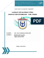 Trabajo Escalonado Final Costos y Presupuestos