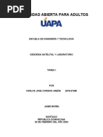 Tarea 1 Geodesia Satelital