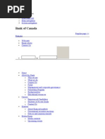 Bank of Canada: Accessible Navigation: 1. 2. 3