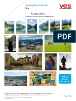 8.1 Photoshop - Exercise Files PDF