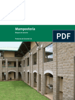 Catalogo Mamposteria PDF