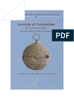 Averroès Et L'averroïsme