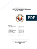 Laporan Keperawatan Komunitas