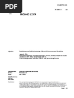 Dlscrib Com Apostila Miconic LX Fa 1 PDF - Pt.en