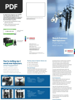 Common Rail Injector Failures