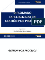 Gestión Por Procesos - Plat PDF