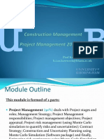 Project Management 1