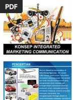 09 Konsep Integrated Marketing Communication