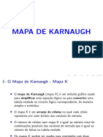 Mapa de Karnaugh PDF