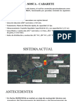 Presentacion Estudio Hidrogeologico para Reforzamiento Sosua Cabarete