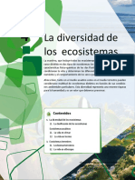 Tipos de Ecosistemas