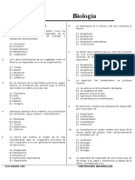 1 Semana Bio Preguntas