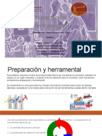 Enfoque Preparacion y Herramental