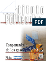 7407-16 FISICA Comportamiento de Los Gases