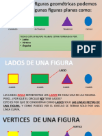 Partes de Una Figura Geometricas (1° Nivel Medio)