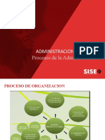 SISE - Presentacion SEMANA 5 ADM GRAL