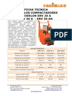 Erv20a - Erv30a - Erv30ah PDF