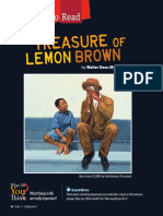 Lemon Brown Student