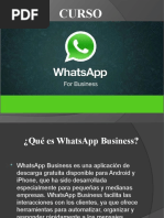 CURSO WHATSAPP BUSINESS JUKA - PPSX