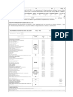 Plan Mas 2005 Isapre Masvida