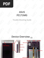 Asus FE171MG: Trouble Shooting Guide